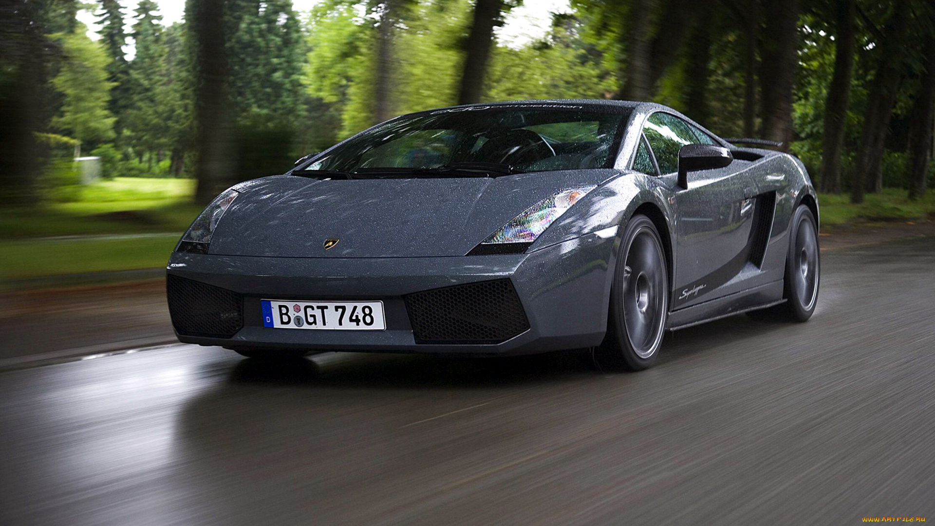 lamborghini, gallardo, , automobili, s, p, a, , 